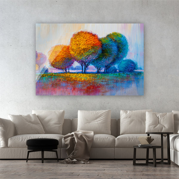 Trees of Colour