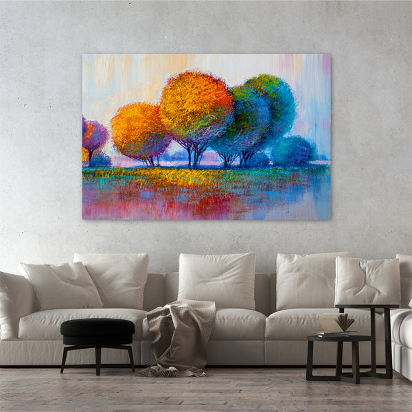 Trees of Colour