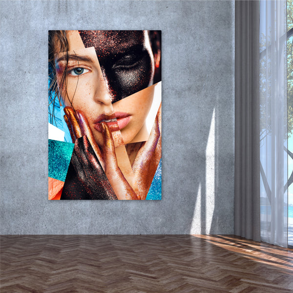 Abstract Fashion