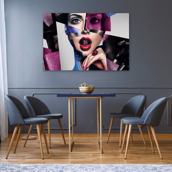 The Fashion Collage