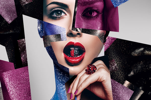 The Fashion Collage