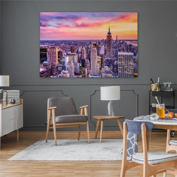 Manhatten Sunset