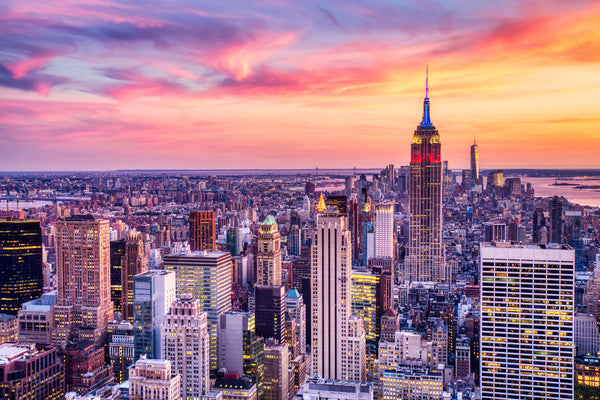 Manhatten Sunset