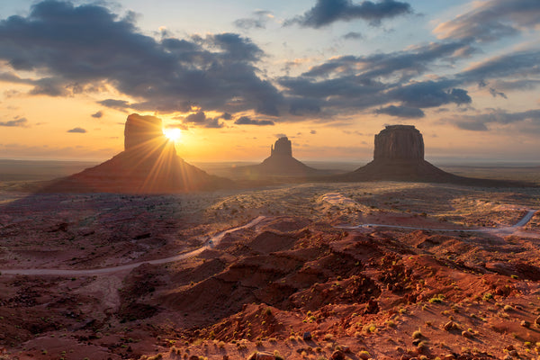 Highway of Utah