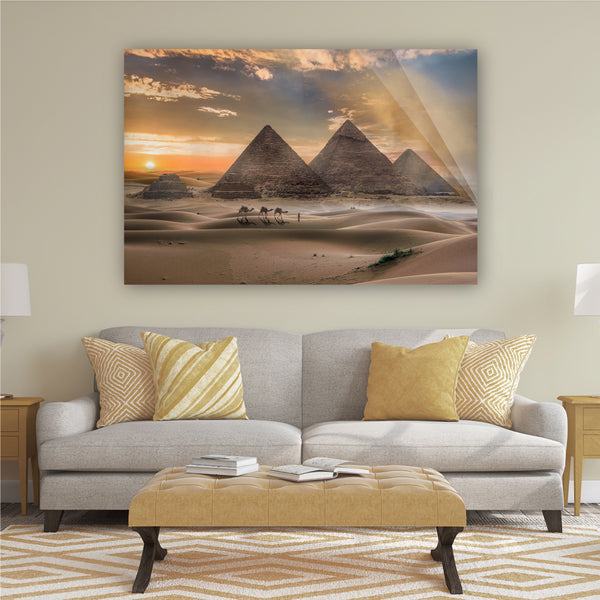 Egyptian Deserts