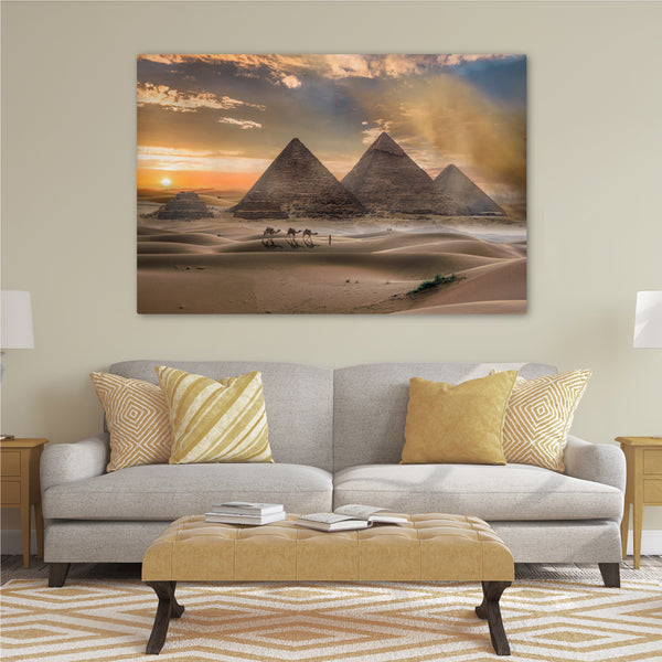 Egyptian Deserts
