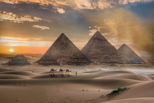 Egyptian Deserts