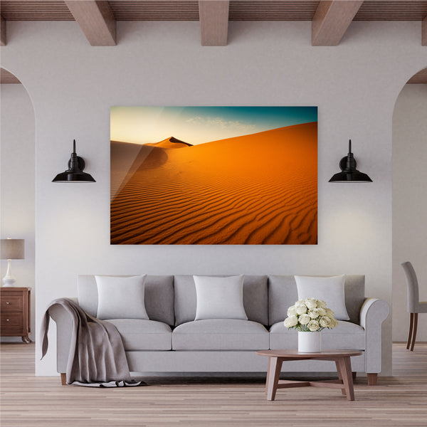 Middle East Desert