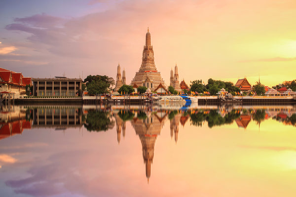 Temple of Thailand