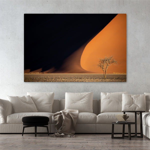 The Desert Tree