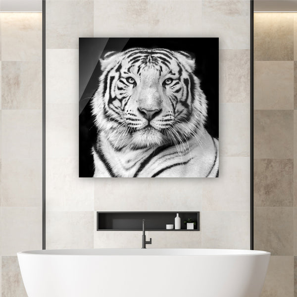 The Snow Tiger
