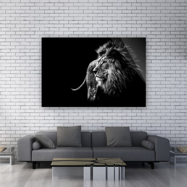 The Dark Lion
