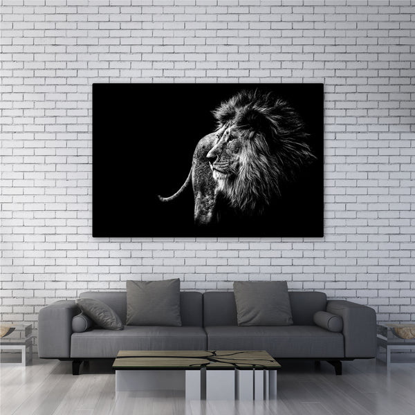The Dark Lion