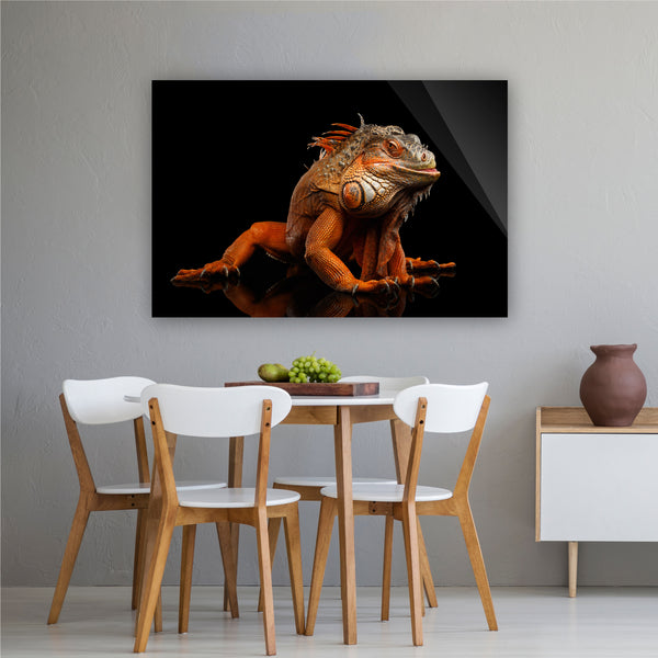 The Lizard Dragon