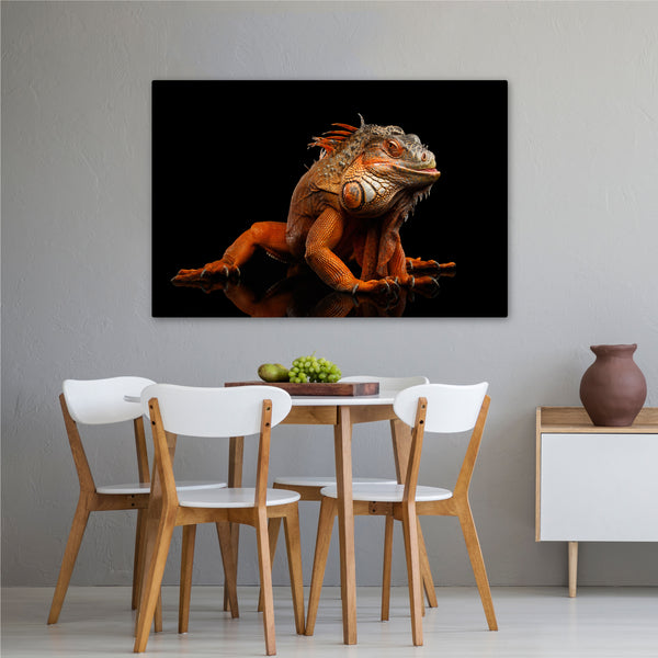 The Lizard Dragon