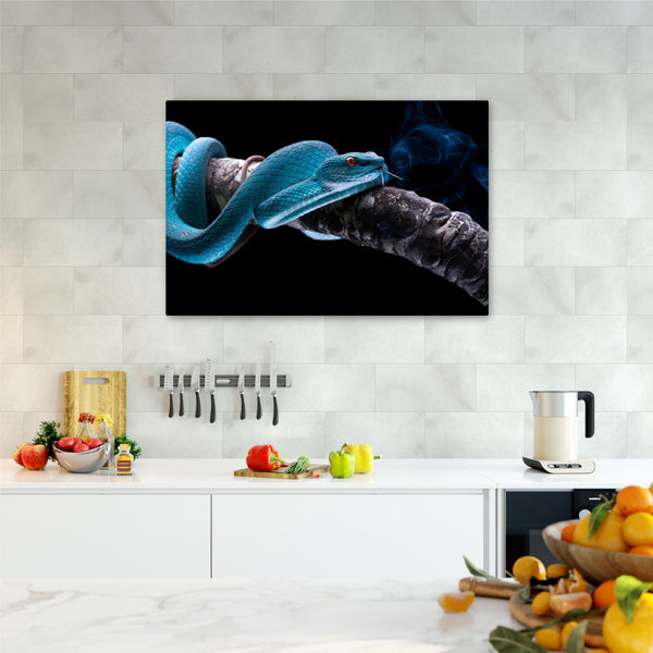 Blue Snake