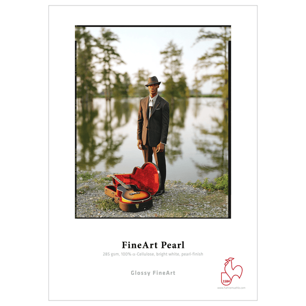 Hahnemuhle FineArt Pearl ICC PROFILE - Artbox Printers