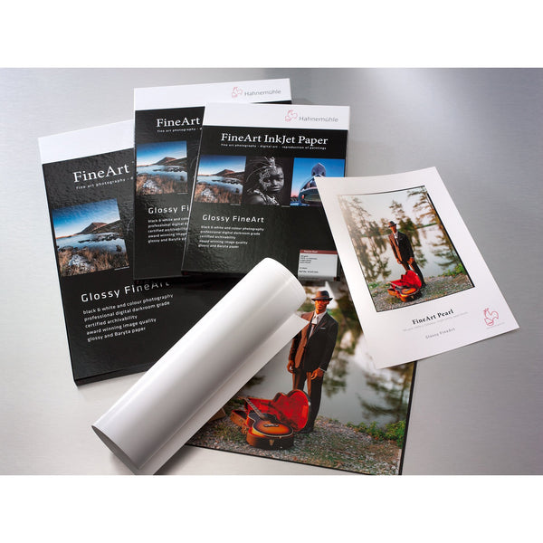 Hahnemuhle FineArt Pearl ICC PROFILE - Artbox Printers