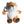 Load image into Gallery viewer, Fox Toy
