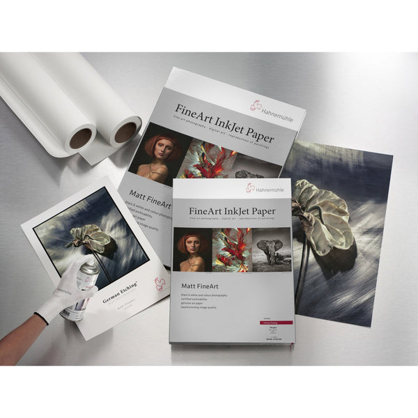 Hahnemuhle German Etching ICC PROFILE - Artbox Printers
