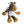 Load image into Gallery viewer, Giraffe Toy
