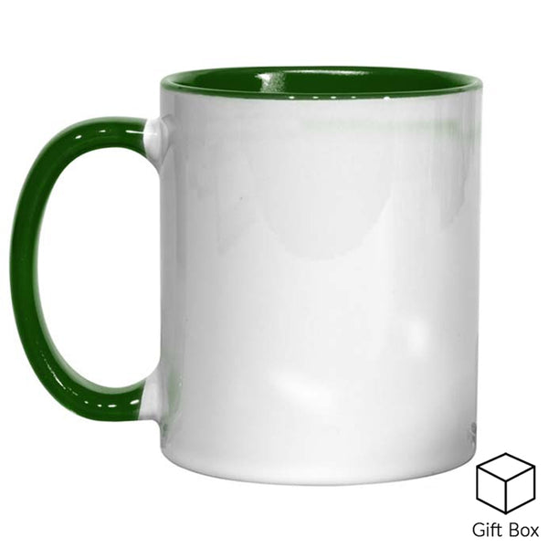 Coloured Inner Mug