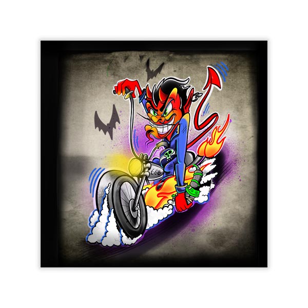 Hot Rod Devil