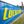 Load image into Gallery viewer, Custom Mesh Banner Example on Metal Fence.
