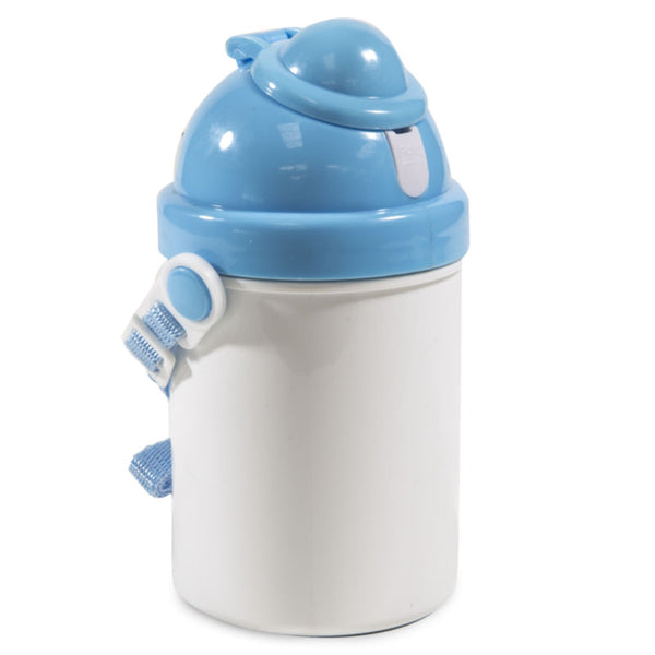 Childs Plastic Drinks Bottle