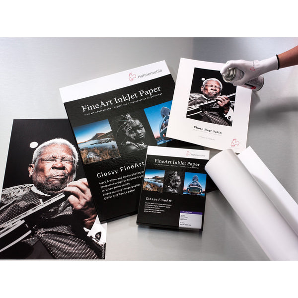 Hahnemuhle PhotoRag Satin ICC PROFILE - Artbox Printers