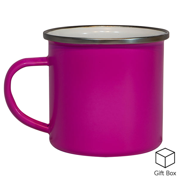 Enamel Mug