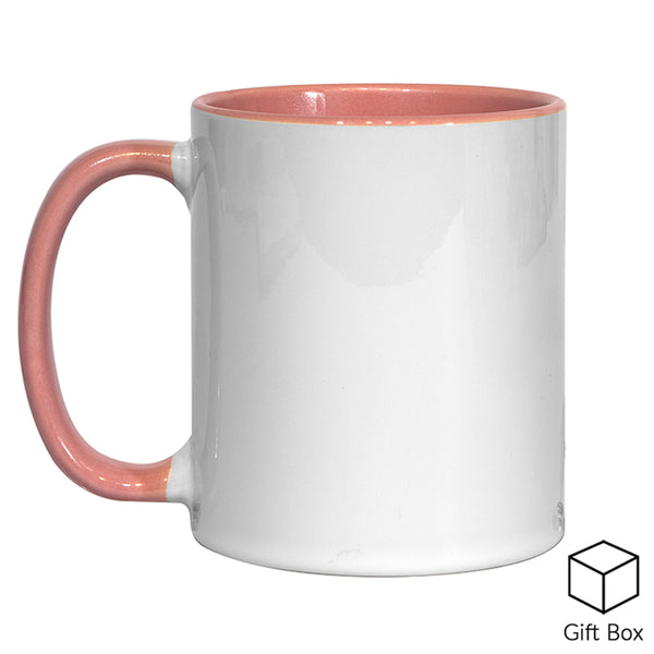 Coloured Inner Mug