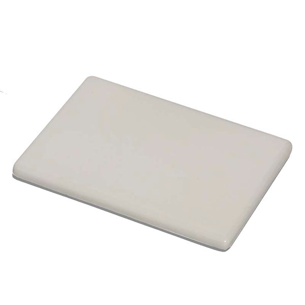 Ceramic Rectangle Fridge Magnet (5x7cm)