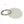 Load image into Gallery viewer, Plastic Key Rings
