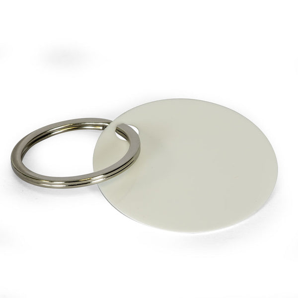 Plastic Key Rings