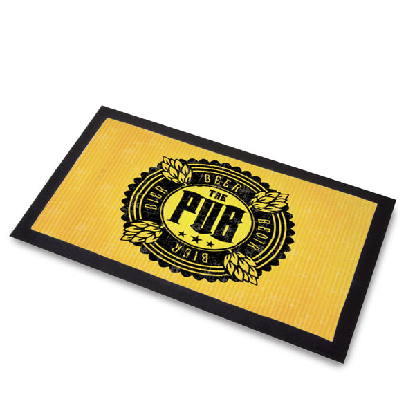 Pet Bowl Mat (44cx25cm)