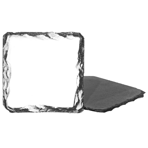 Slate Mug Coaster (9x9cm)