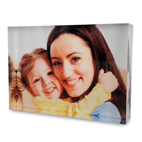 Acrylic Photo Block