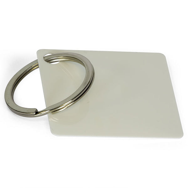 Plastic Key Rings