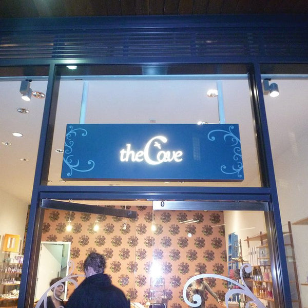 Tray Sign
