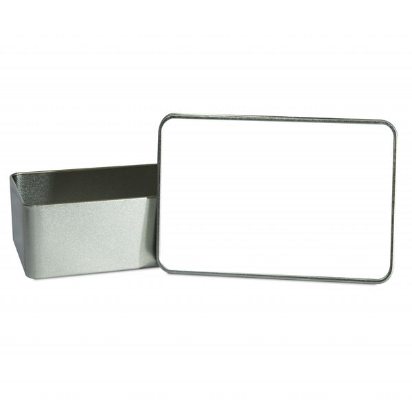 Metal Tin (19x12x5cm)