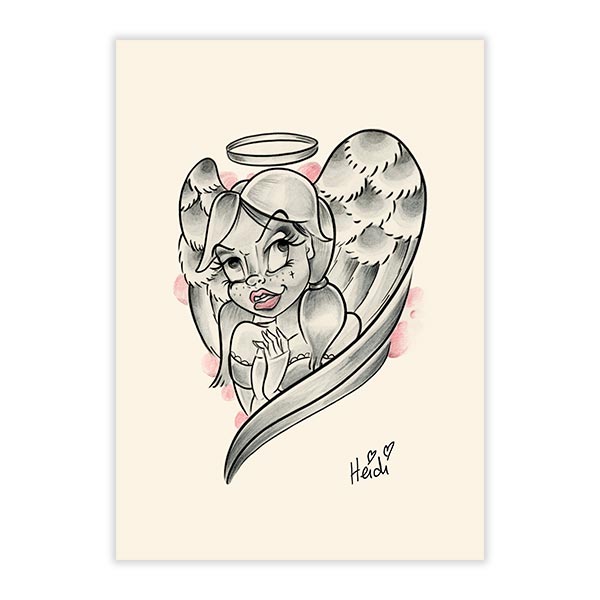 The Devil Angel