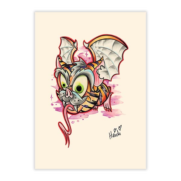 The Flying Bat