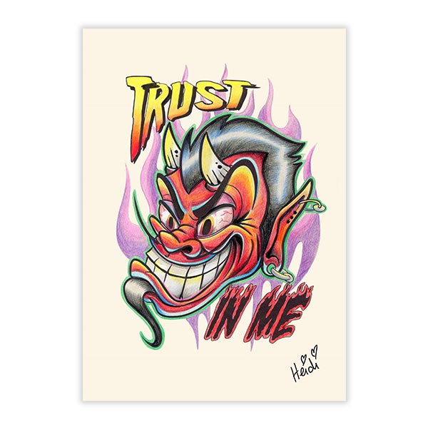Trust In Me