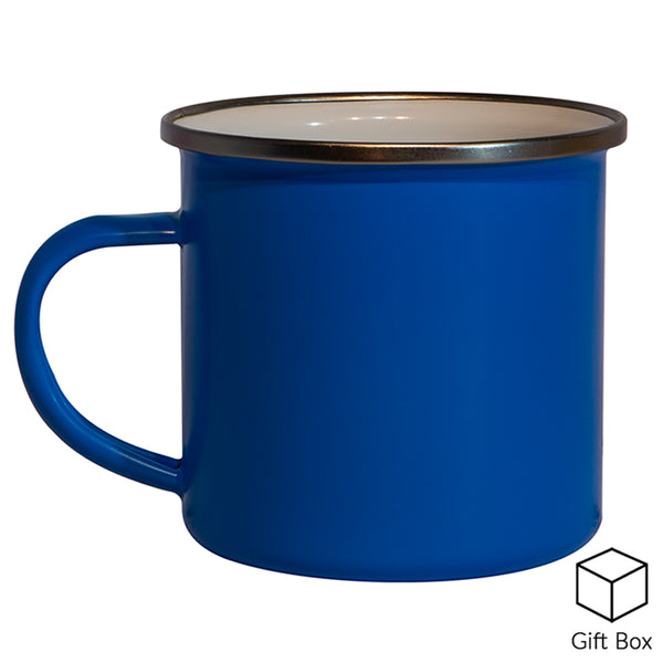 Enamel Mug
