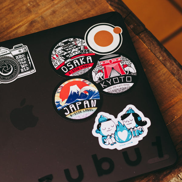 laptop stickers