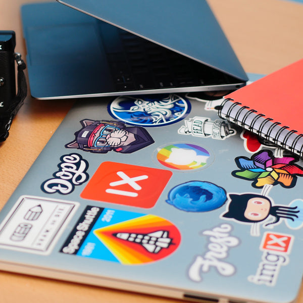 Custom Die Cut Stickers - Artbox Printers