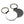 Load image into Gallery viewer, Circle Leather Key Ring
