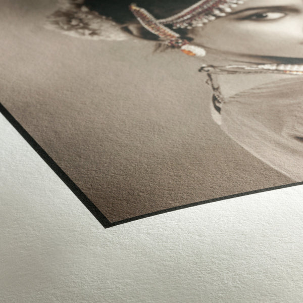 Your Photo on Hahnemühle Photo Rag 308gsm