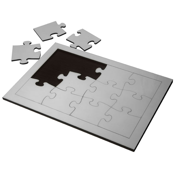 Hardboard A4 Jigsaw Puzzle